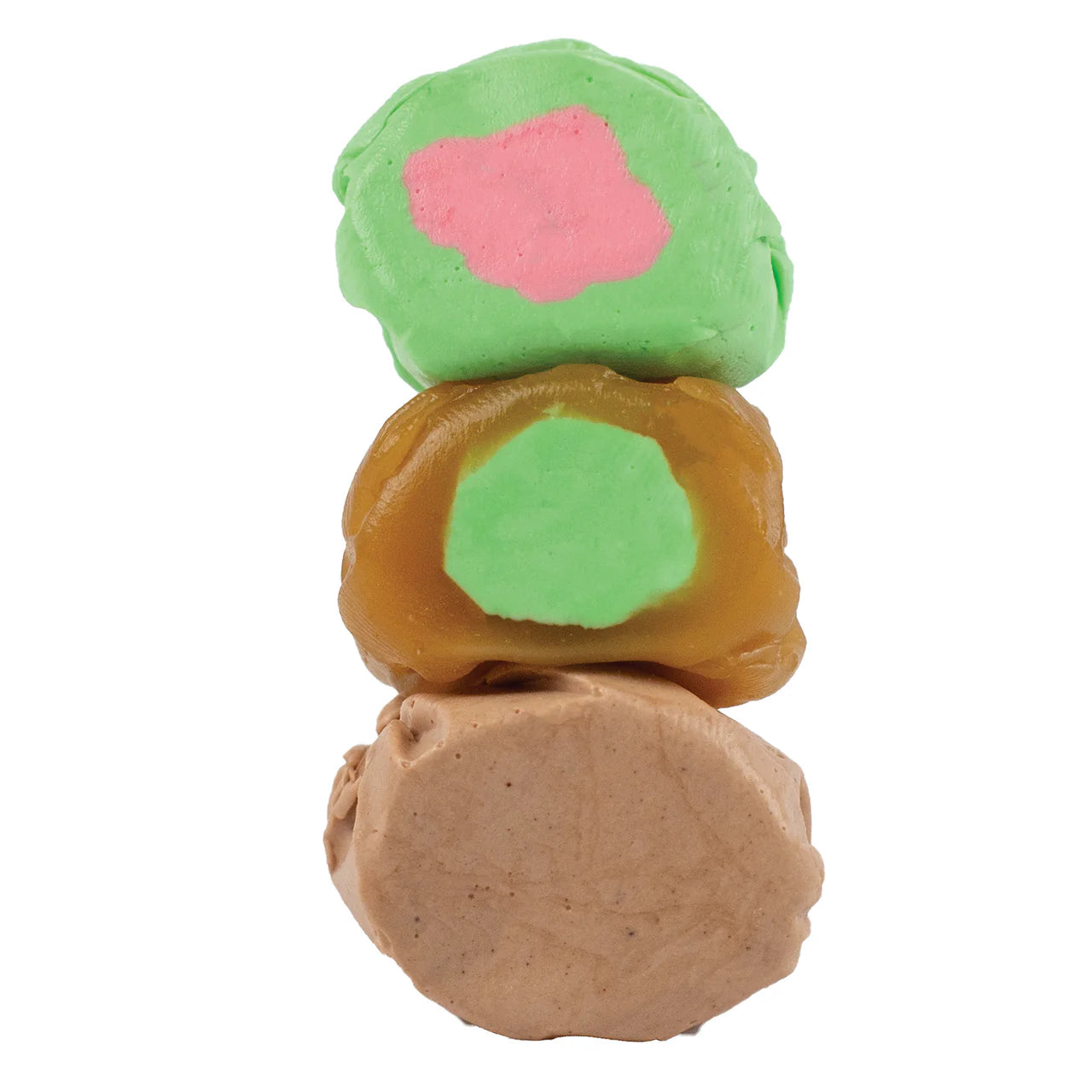 Fruit & Dessert Salt Water Taffy Mix –Gourmet Candy | Sweet Crunch Labs