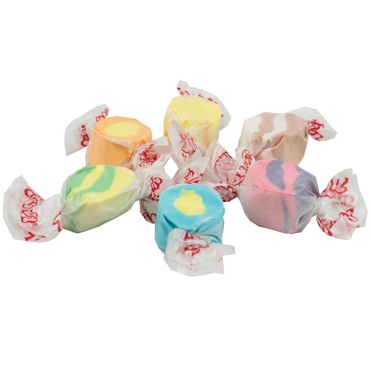 Tropical Fusion Salt Water Taffy –Gourmet Candy | Sweet Crunch Labs