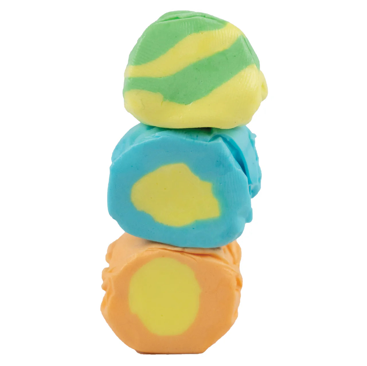 Tropical Fusion Salt Water Taffy –Gourmet Candy | Sweet Crunch Labs