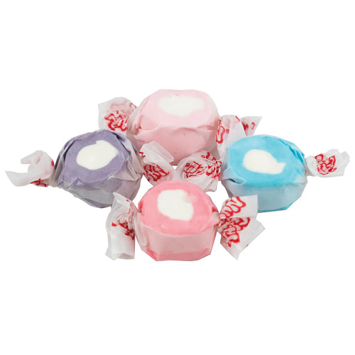 Berries & Cream Salt Water Taffy – Gourmet Candy | Sweet Crunch Labs