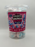 Cotton Candy Crunch Puffs – Freeze-Dried Candy