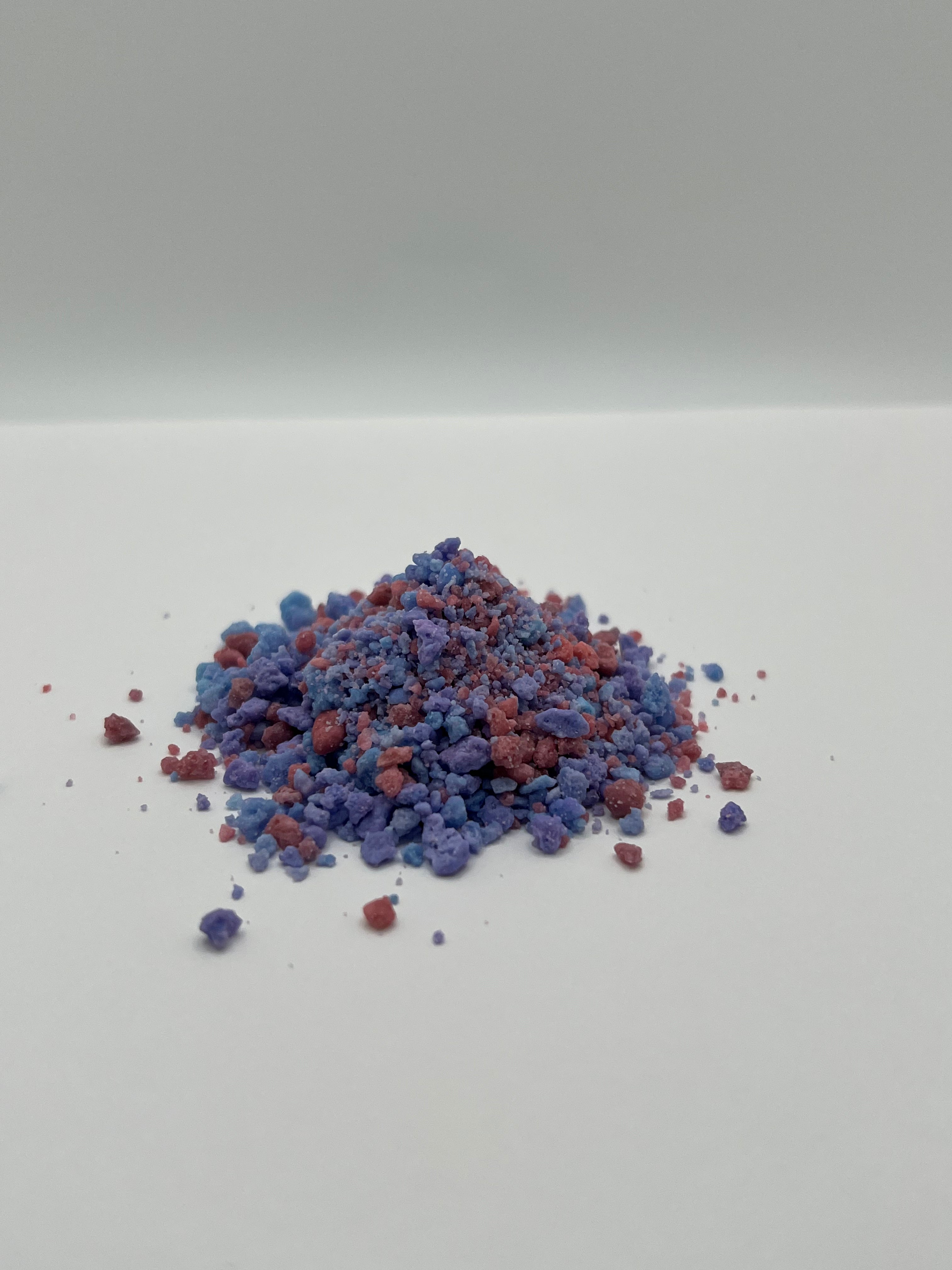 UNICORN CRUNCH Shaker - Cotton Candy