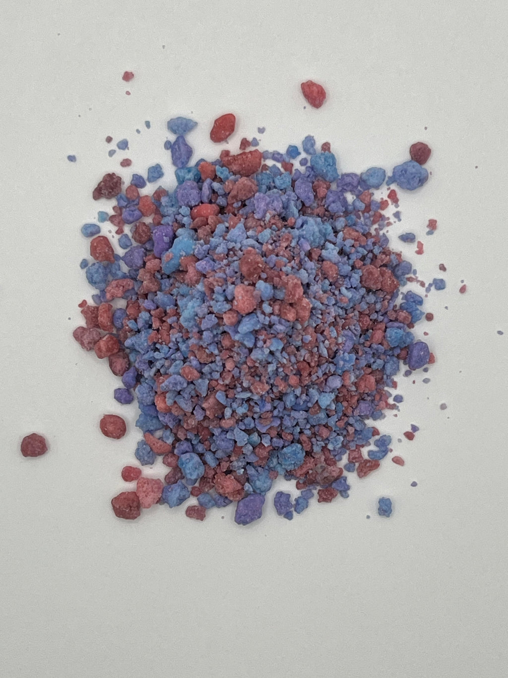 UNICORN CRUNCH Shaker - Cotton Candy