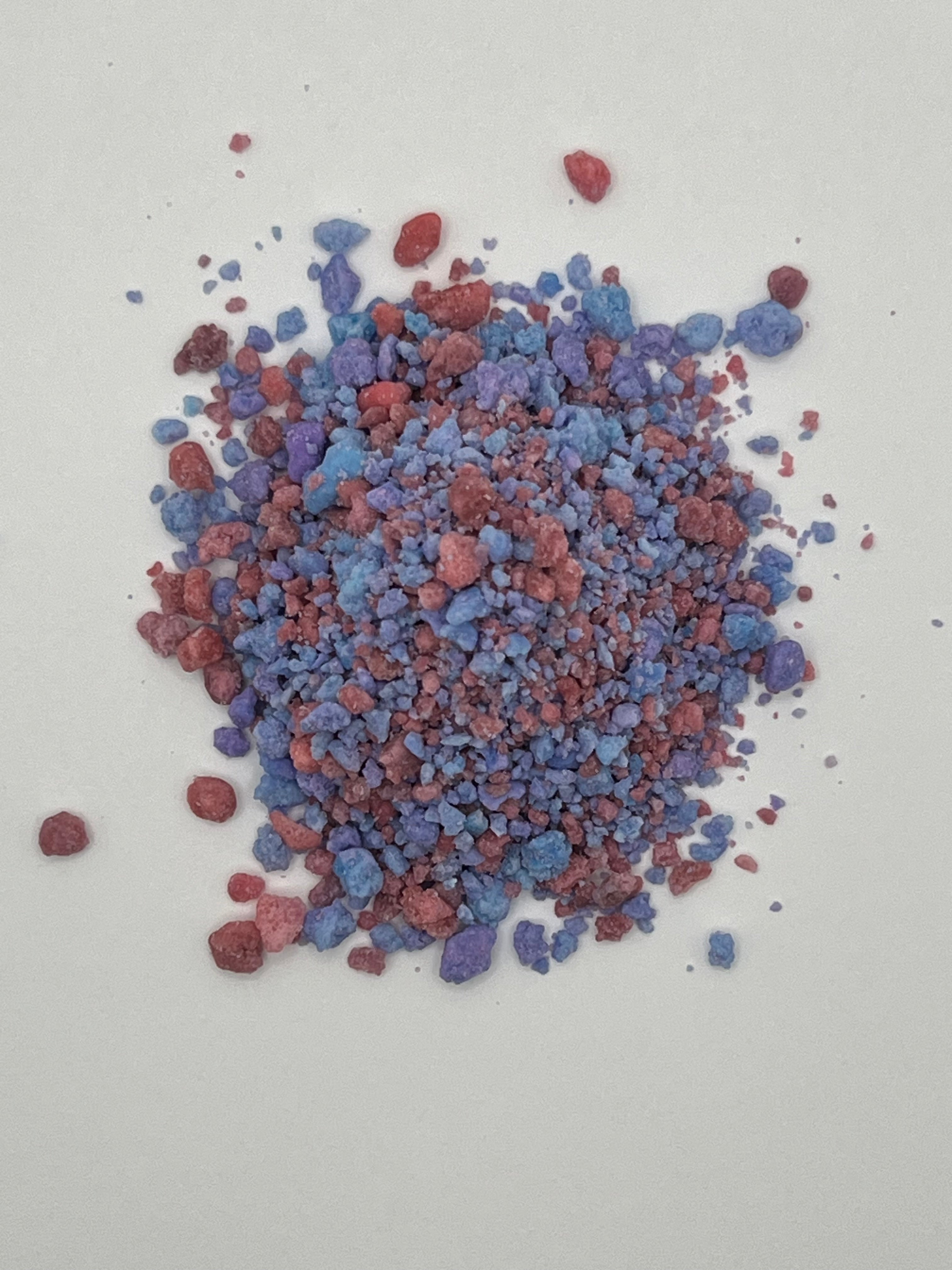 UNICORN CRUNCH Shaker - Cotton Candy