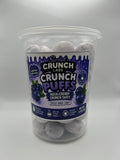 Huckleberry Crunch Puffs | Freeze-Dried Candy