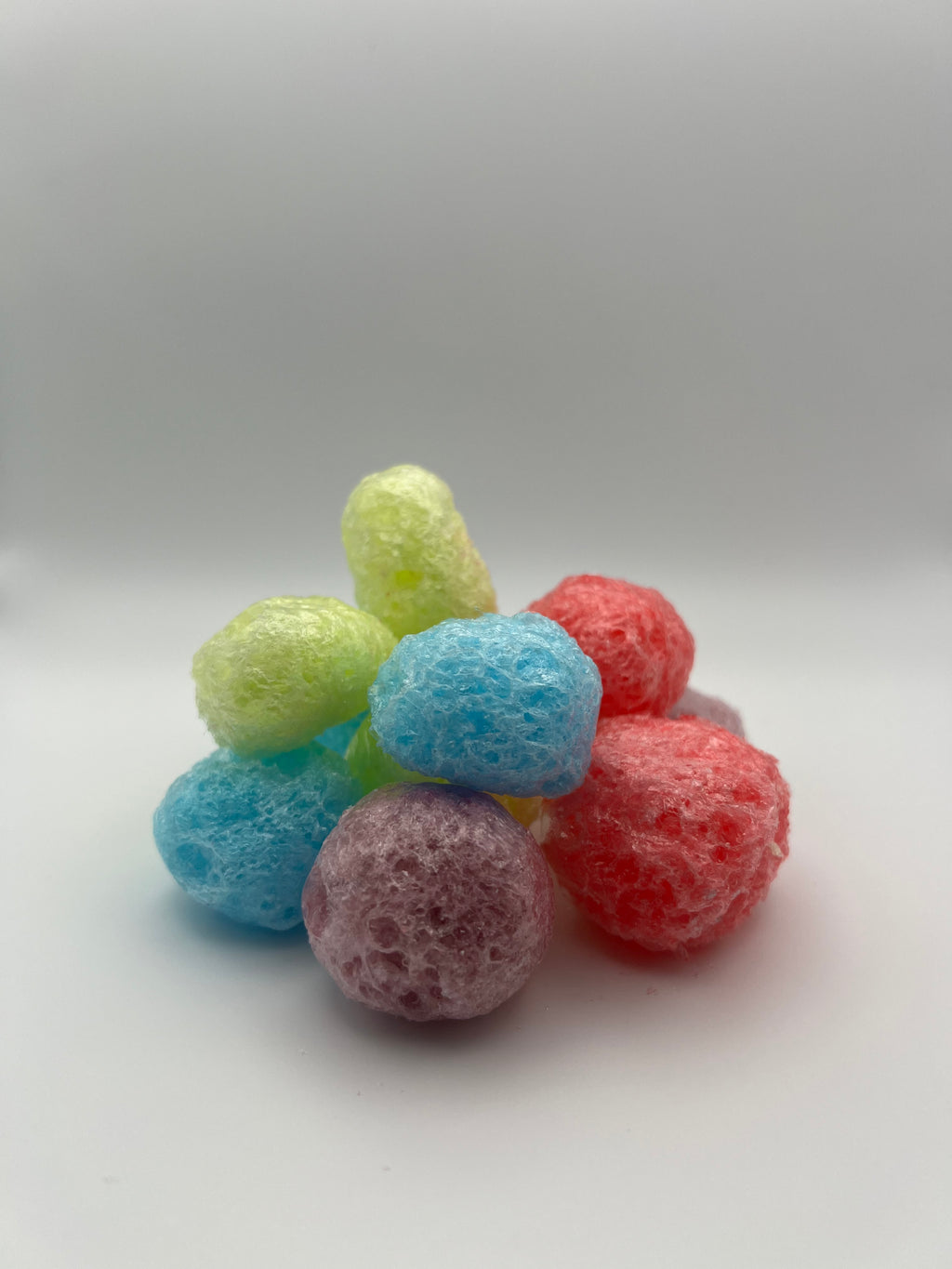 Rainbow Crunch Freeze-Dried Fruity Candy