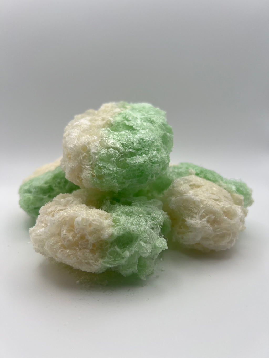Green Apple Crunch Rings