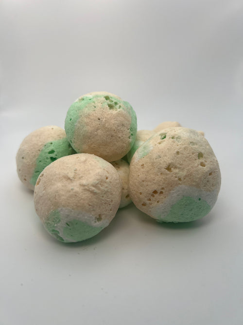 Apple Pie Crunch Puffs – Freeze-Dried Candy