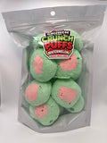 Watermelon Crunch Puffs – Freeze-Dried Candy