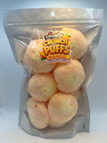 Mango Crunch Puffs – Freeze-Dried Candy | Sweet Crunch Labs