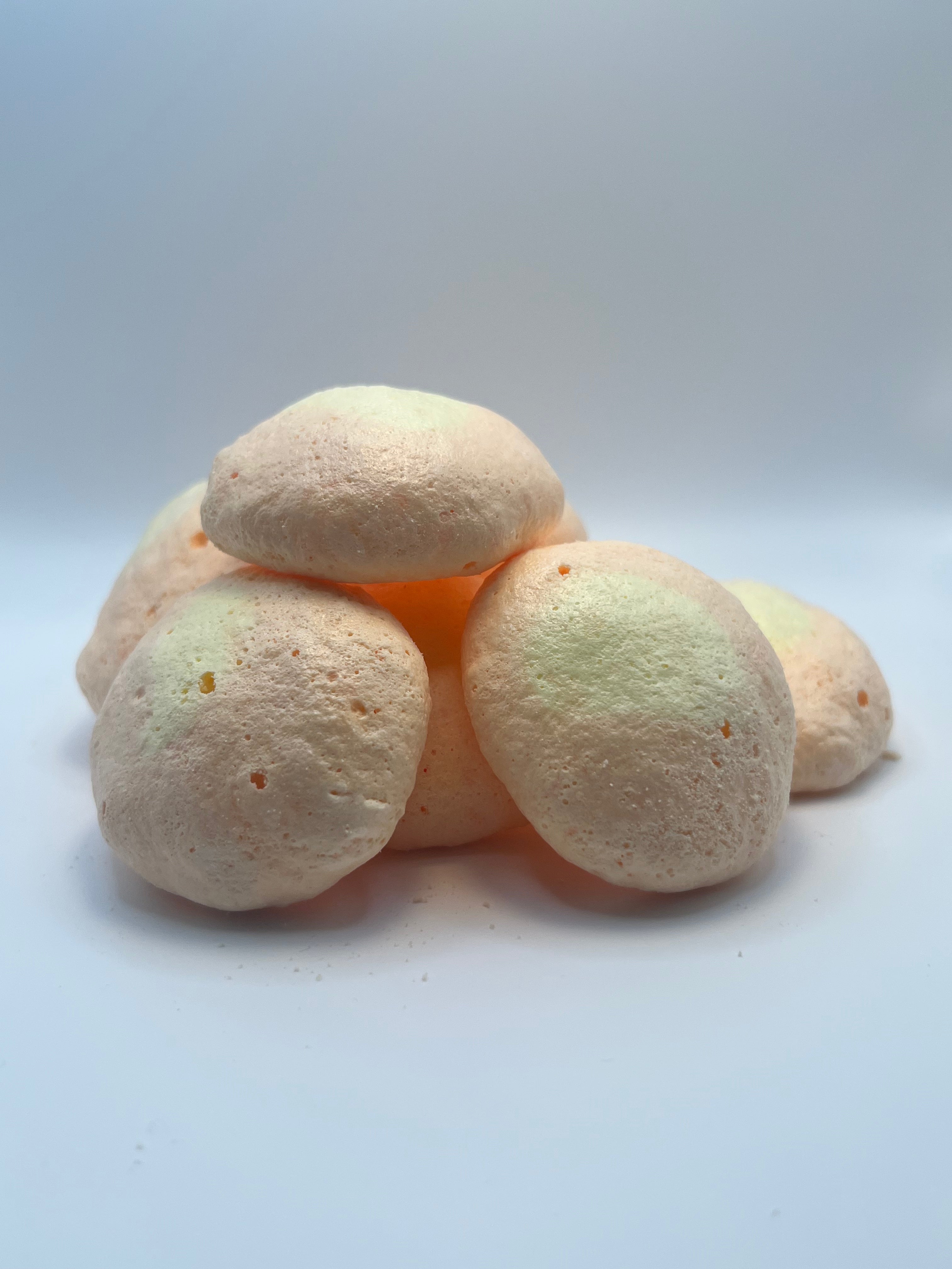 Mango Crunch Puffs – Freeze-Dried Candy | Sweet Crunch Labs