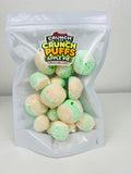 Apple Pie Crunch Puffs – Freeze-Dried Candy