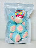 Fruity Cereal Crunch Taffy – Freeze-Dried Candy | Sweet Crunch Labs