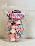 Berries & Cream Salt Water Taffy – Gourmet Candy | Sweet Crunch Labs