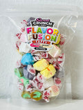 Fruit & Dessert Salt Water Taffy Mix –Gourmet Candy | Sweet Crunch Labs