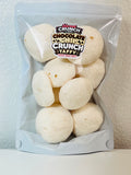 Chocolate Chip Crunch Taffy | Freeze-Dried Candy