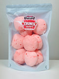 Strawberry Crunch Taffy | Freeze-Dried Candy