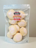 Glazed Donut Crunch Puffs – Freeze-Dried Candy