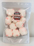 Peppermint Freeze-Dried Taffy
