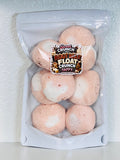 Root Beer Float Freeze Dried Taffy