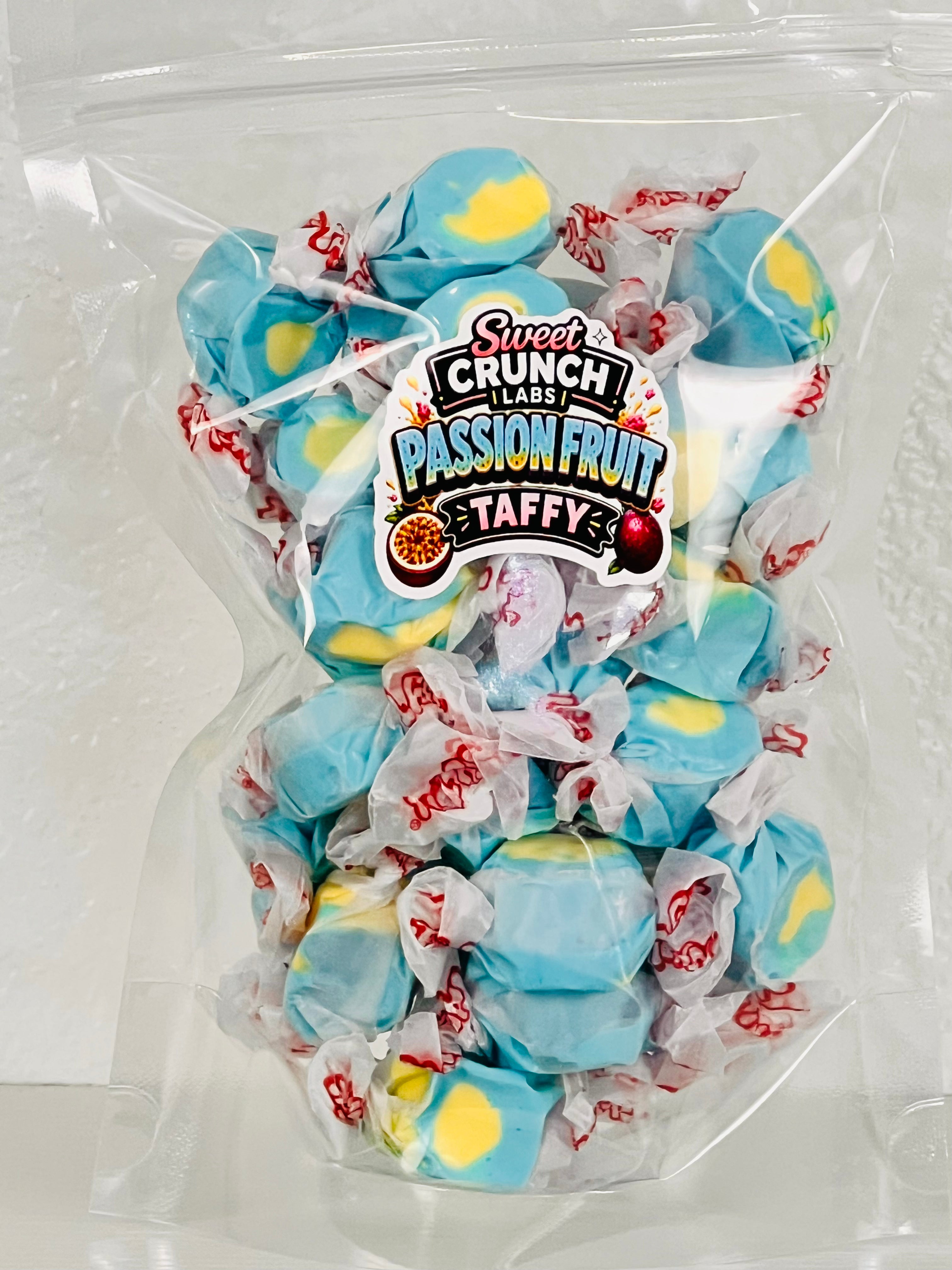 TAFFY - Passion Fruit Salt Water Taffy