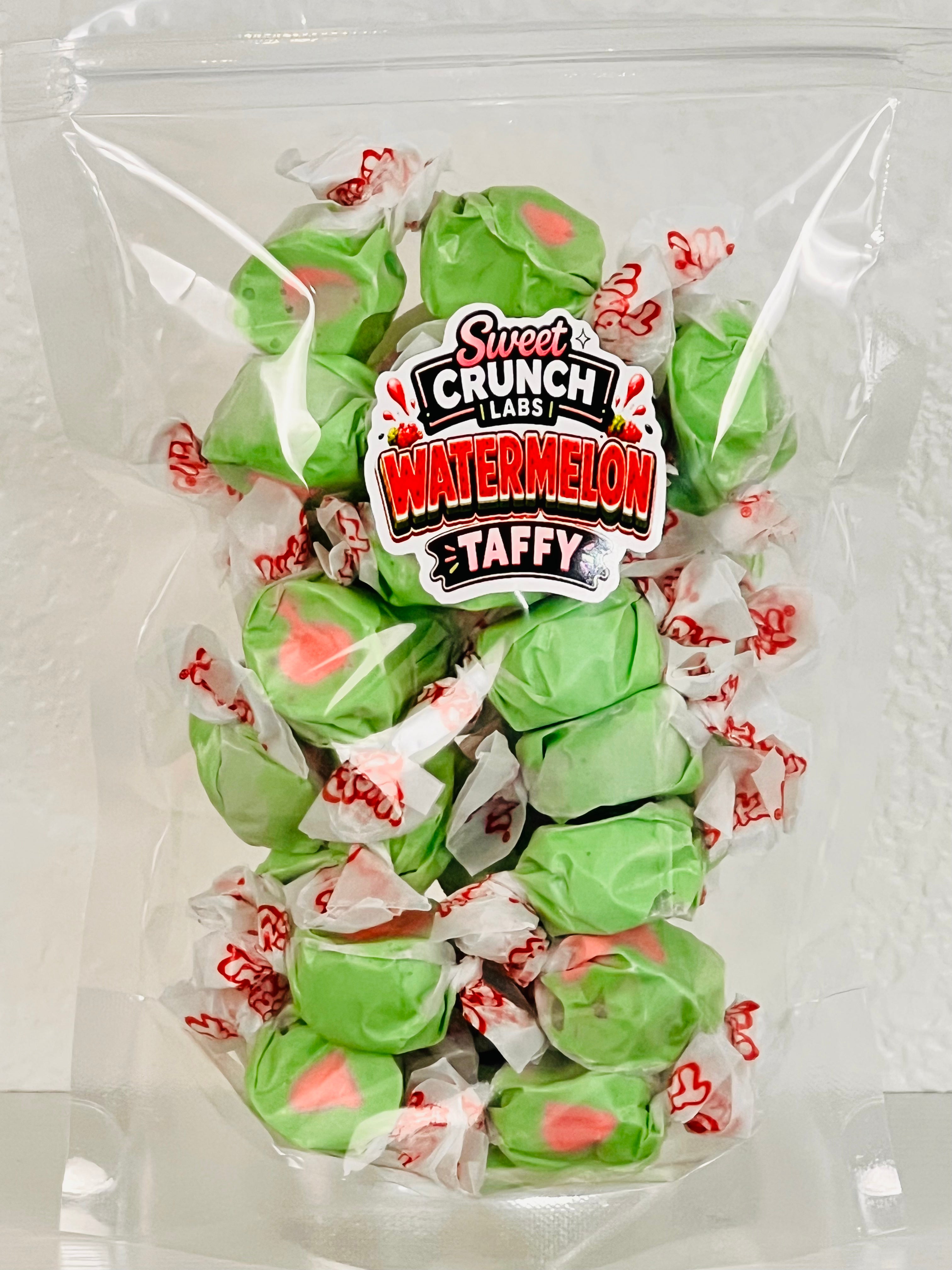 TAFFY - Watermelon Salt Water Taffy