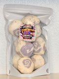 PB&J - Peanut Butter & Jelly Freeze Dried Taffy