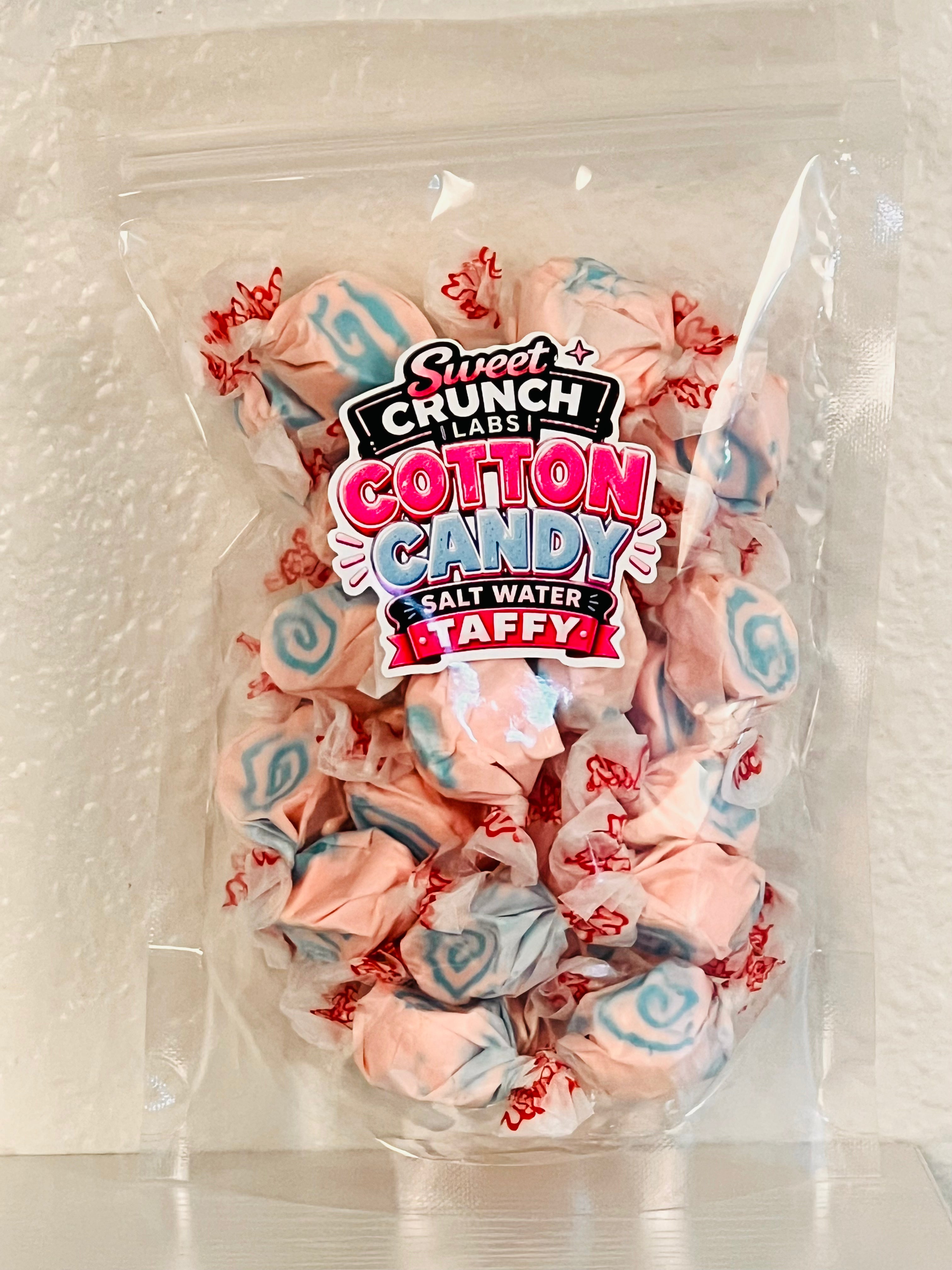 TAFFY - Cotton Candy Salt Water Taffy