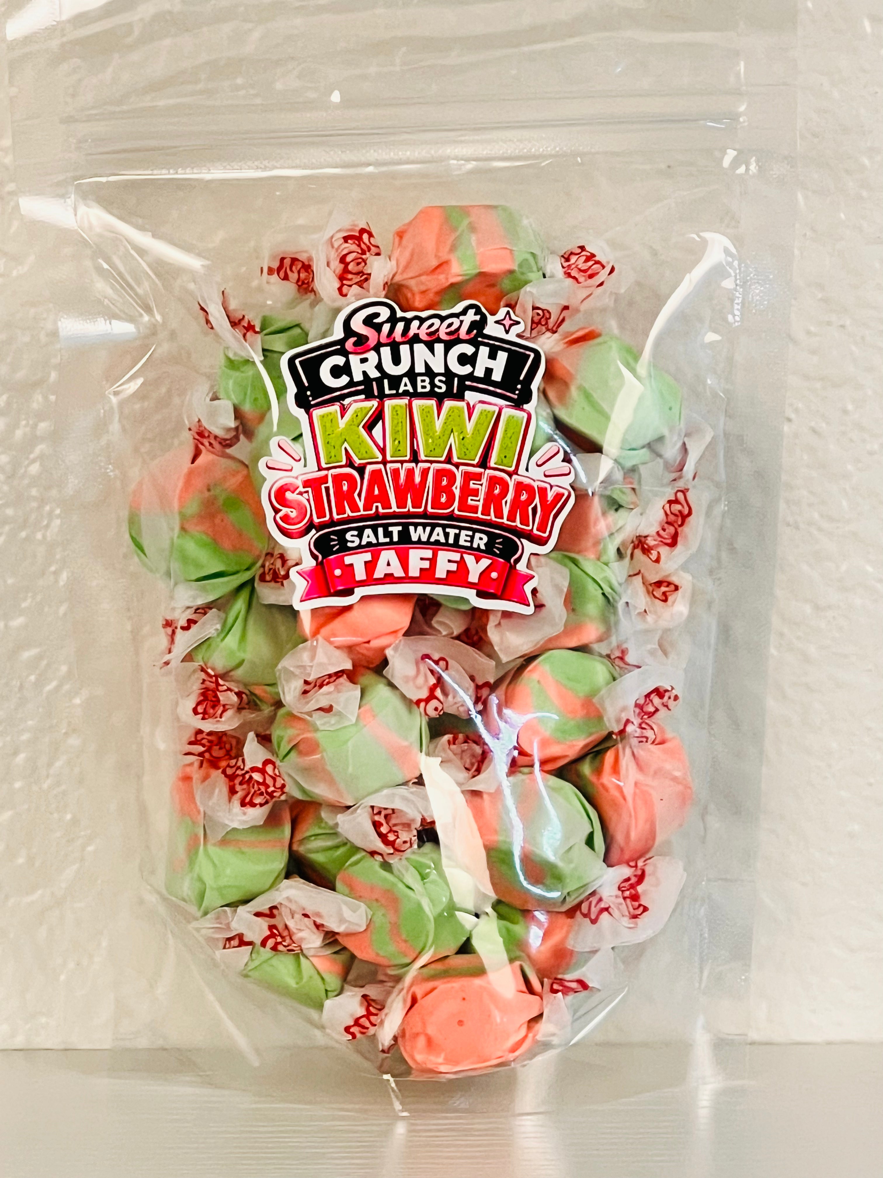 TAFFY - Kiwi Strawberry Salt Water Taffy