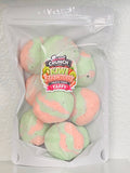 Kiwi Strawberry Freeze Dried Salt Water Taffy