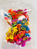 Sour Fruits Salt Water Taffy – 6 Flavor Assortment