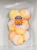 Candy Corn Freeze Dried Salt Water Taffy