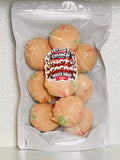 Hot Cocoa Freeze Dried Salt Water Taffy