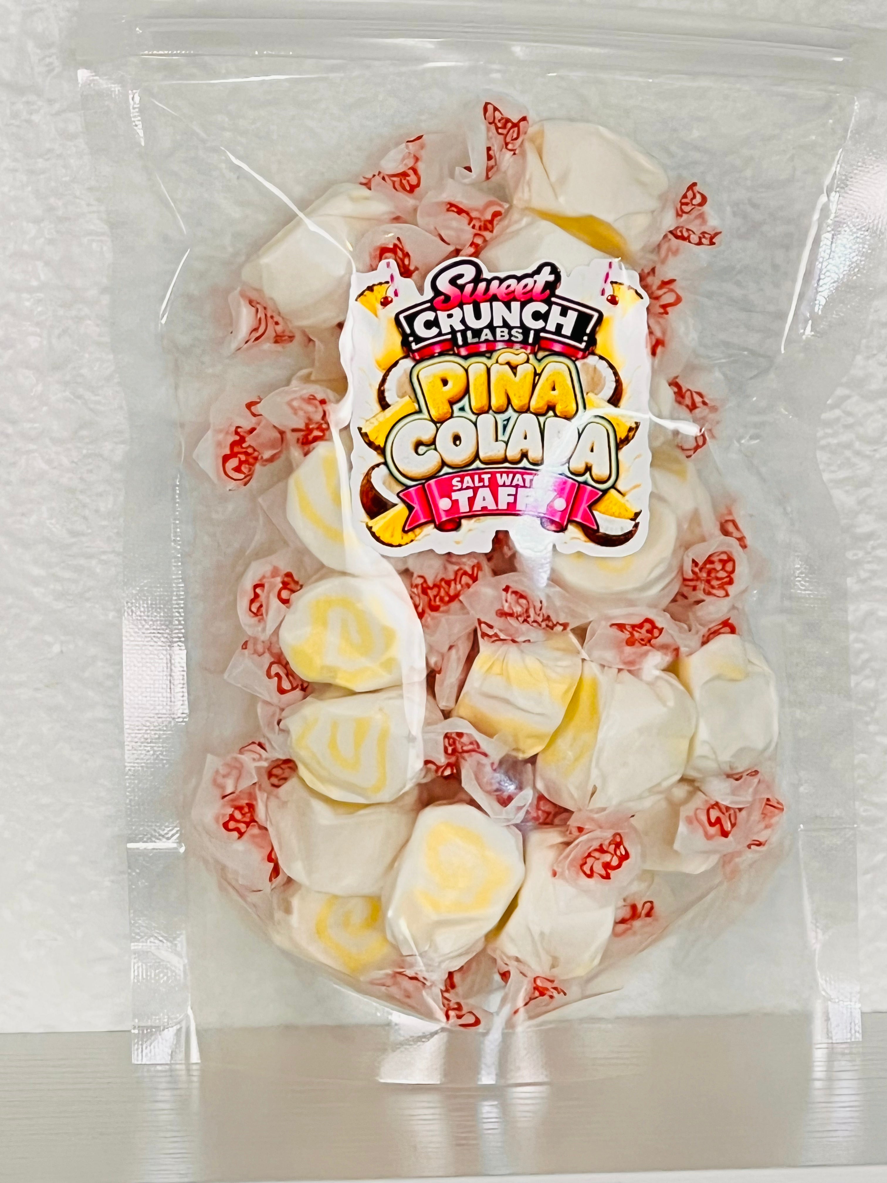 TAFFY - Piña Colada Salt Water Taffy